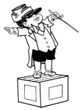Wee Pals Conductor